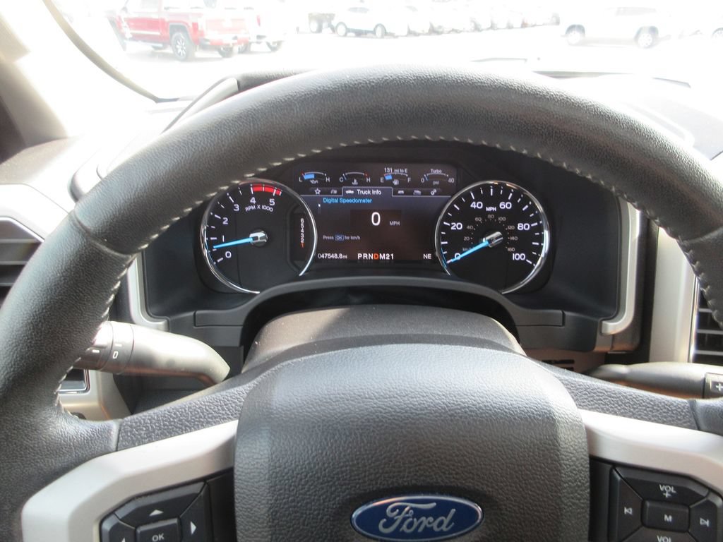 Used 2019 Ford F250 Lariat w/ Lariat Ultimate Package AWD/4WD image 34