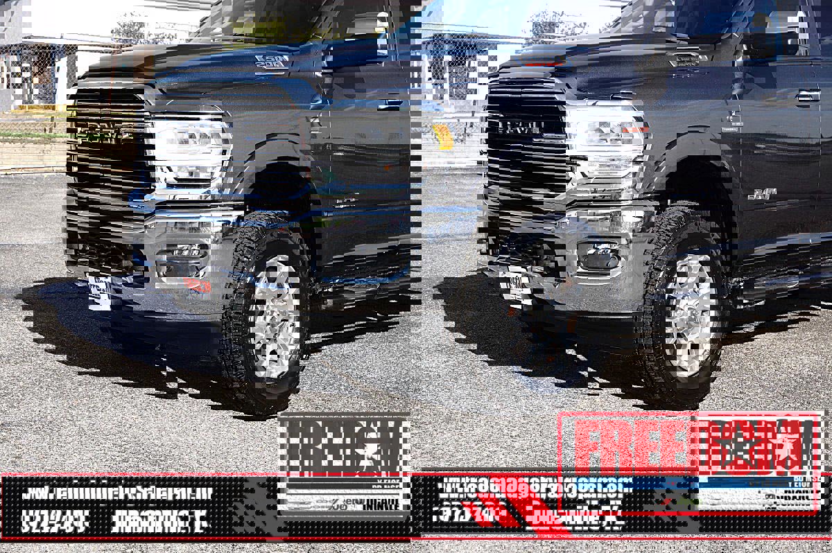 Used 2022 RAM 2500 Laramie image 38