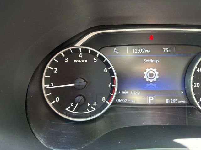 Used 2016 Nissan Maxima Platinum FWD image 14