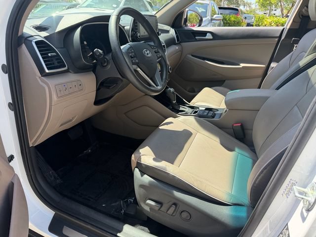Used 2020 Hyundai Tucson Ultimate FWD image 12