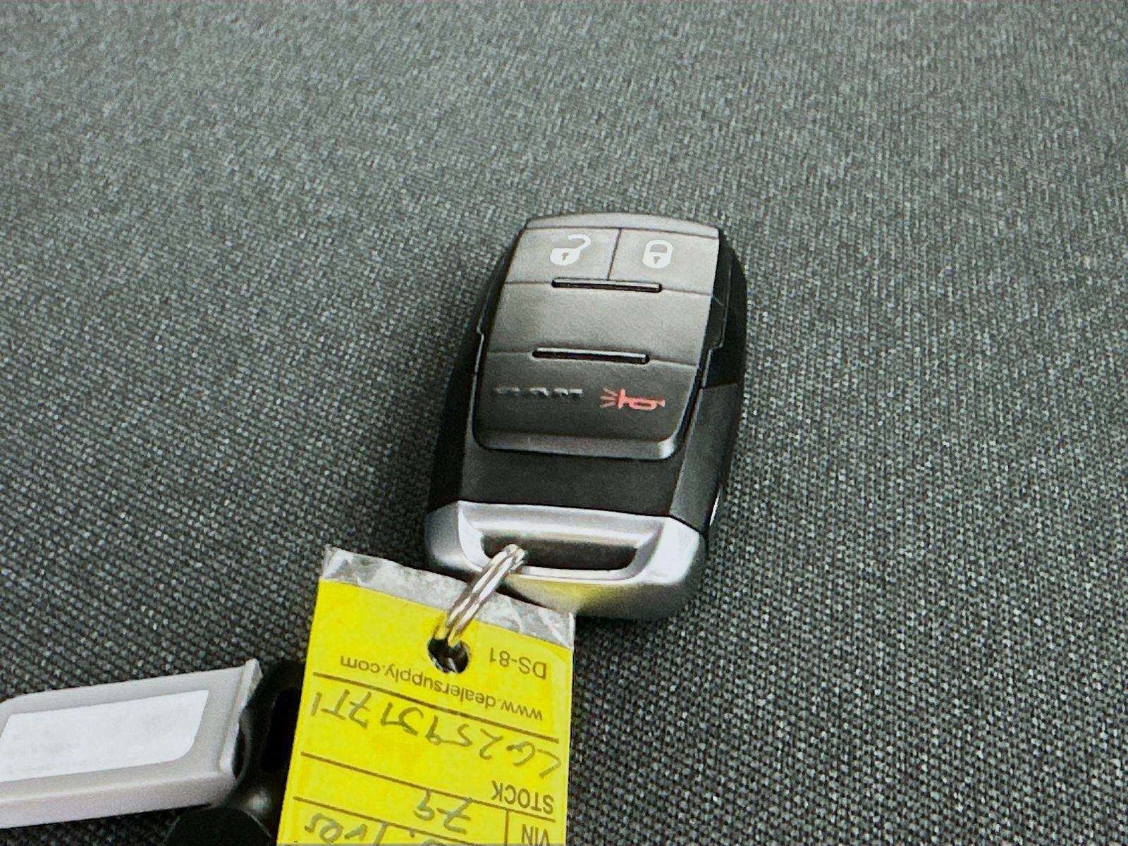 Used 2020 RAM 2500 Tradesman AWD/4WD image 41