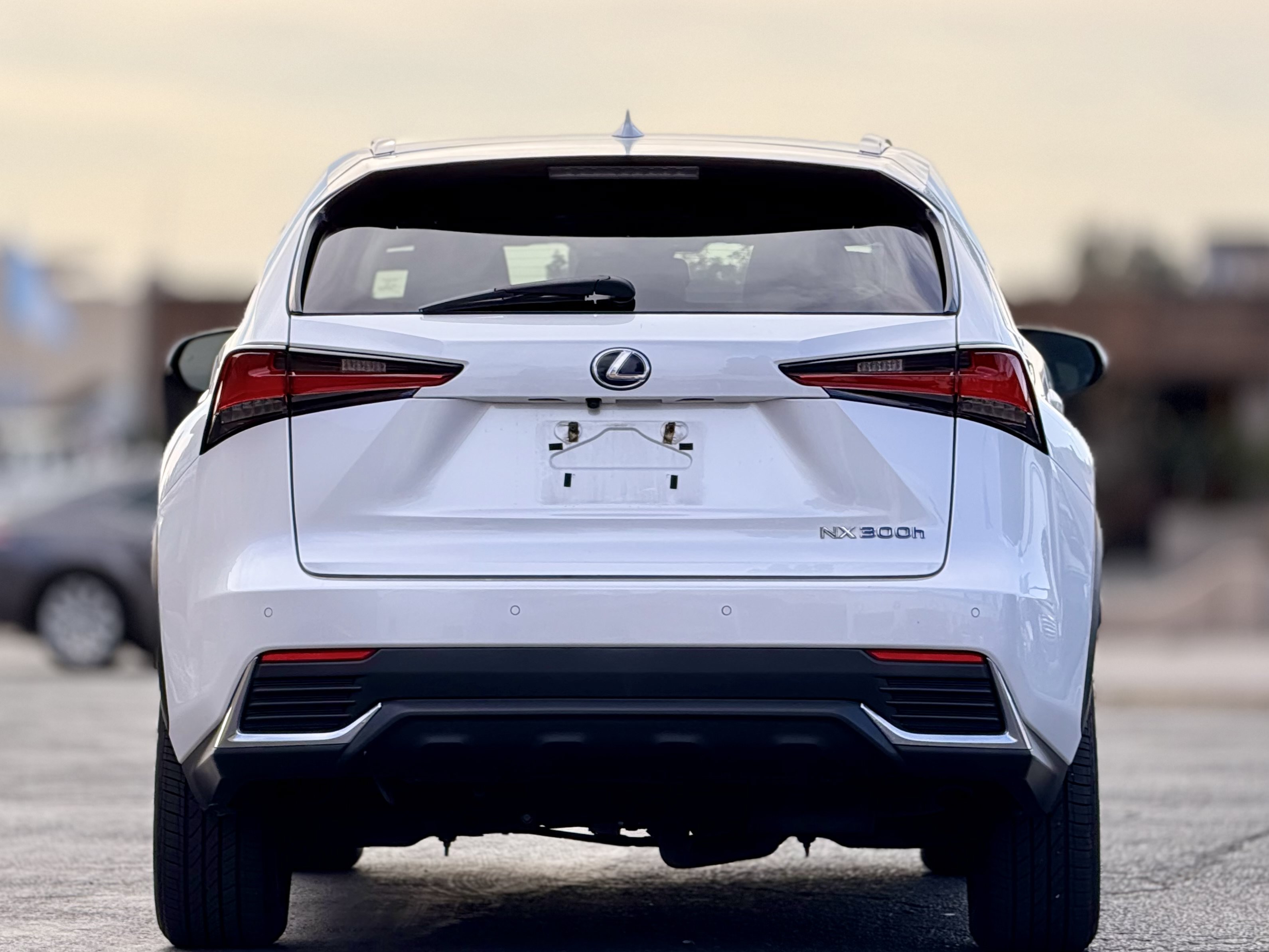 Used 2018 Lexus NX 300h AWD w/ Premium Package image 11