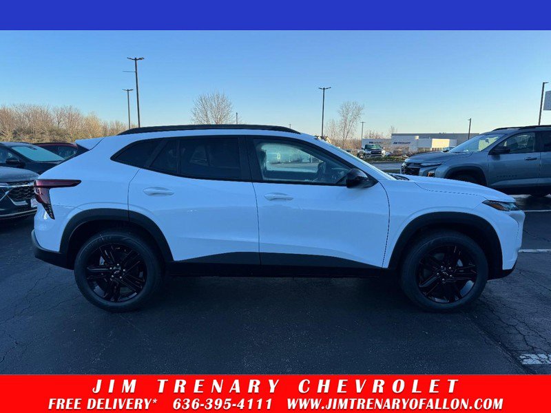 New 2026 Chevrolet Trax ACTIV w/ Driver Confidence Package image 1