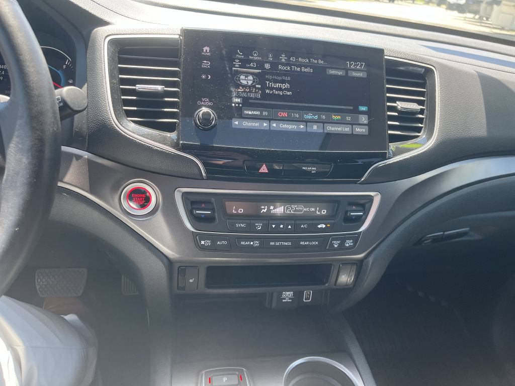 Used 2022 Honda Pilot Black Edition image 24