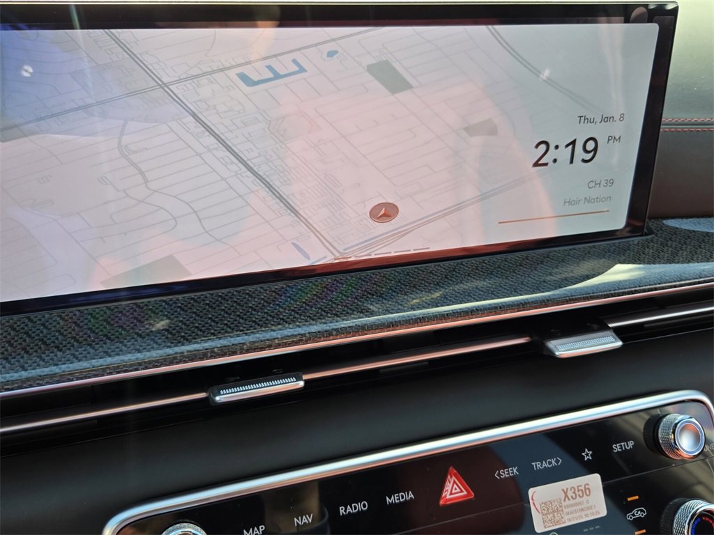 New 2026 Genesis GV80 3.5T e-SC image 9