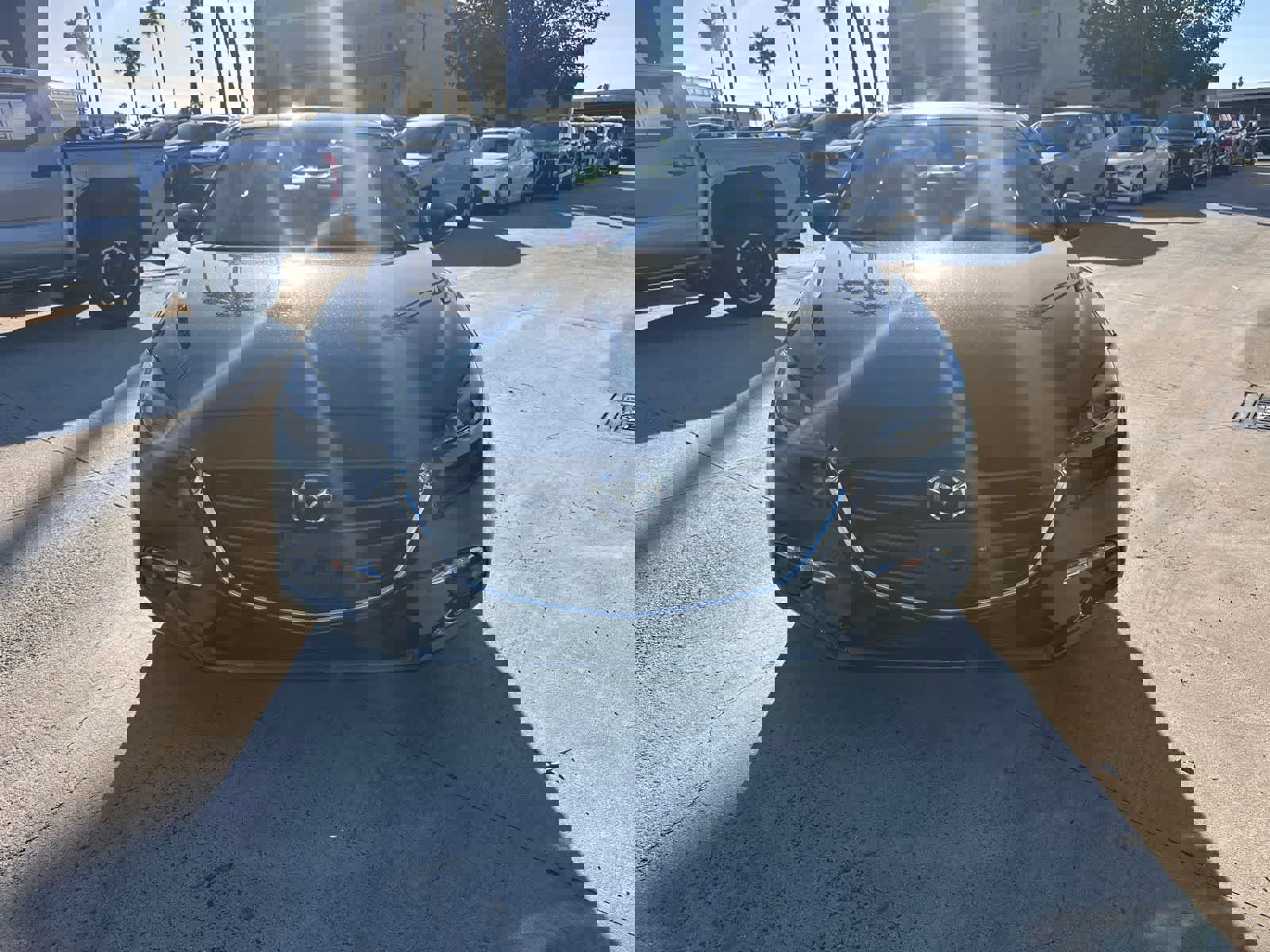 Used 2018 MAZDA MAZDA3 Grand Touring w/ Premium Equipment Package image 8