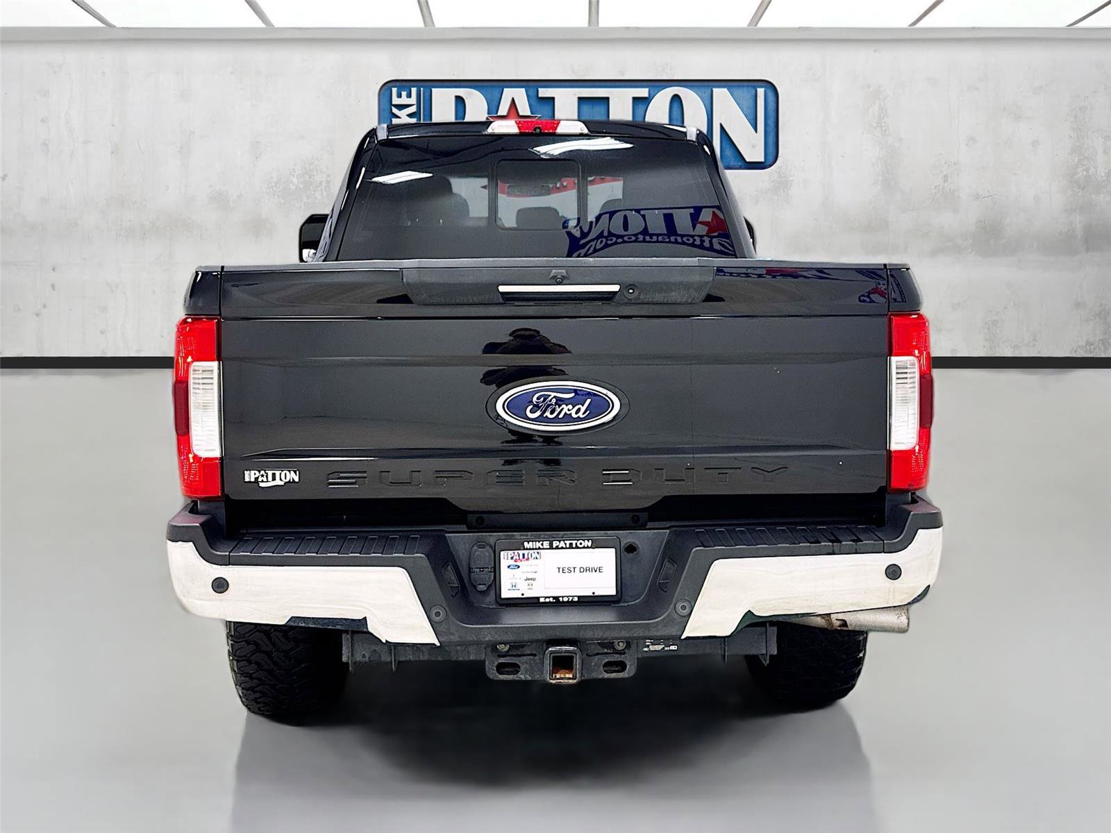 Used 2017 Ford F250 Lariat w/ Lariat Ultimate Package image 6