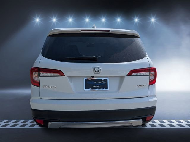 Used 2021 Honda Pilot EX-L image 4