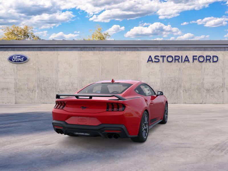New 2026 Ford Mustang Premium w/ Mustang RTR Package RWD image 8