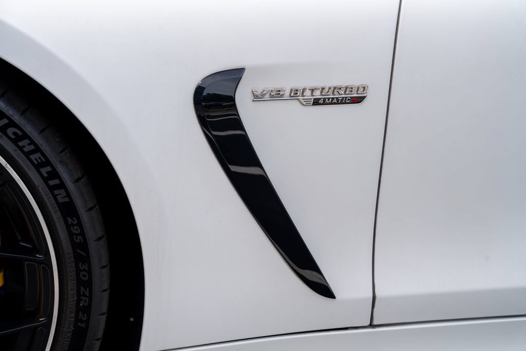 Used 2025 Mercedes-Benz AMG GT 55 image 30
