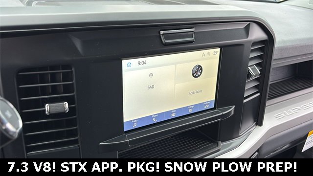 New 2026 Ford F250 XL w/ STX Appearance Package image 13