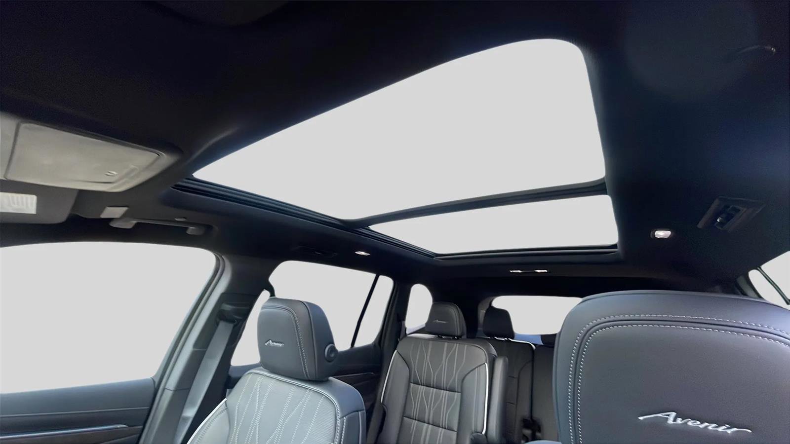 New 2026 Buick Enclave Avenir w/ Super Cruise Package image 10