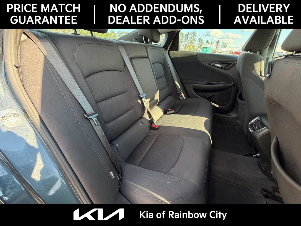 Used 2021 Chevrolet Malibu LT image 19