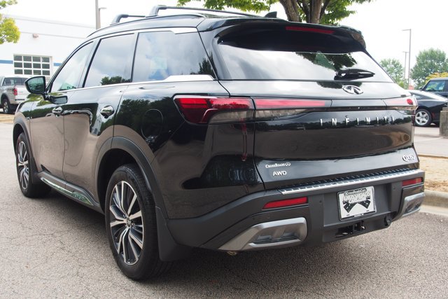 Used 2025 INFINITI QX60 Autograph w/ Cargo Package AWD/4WD image 5