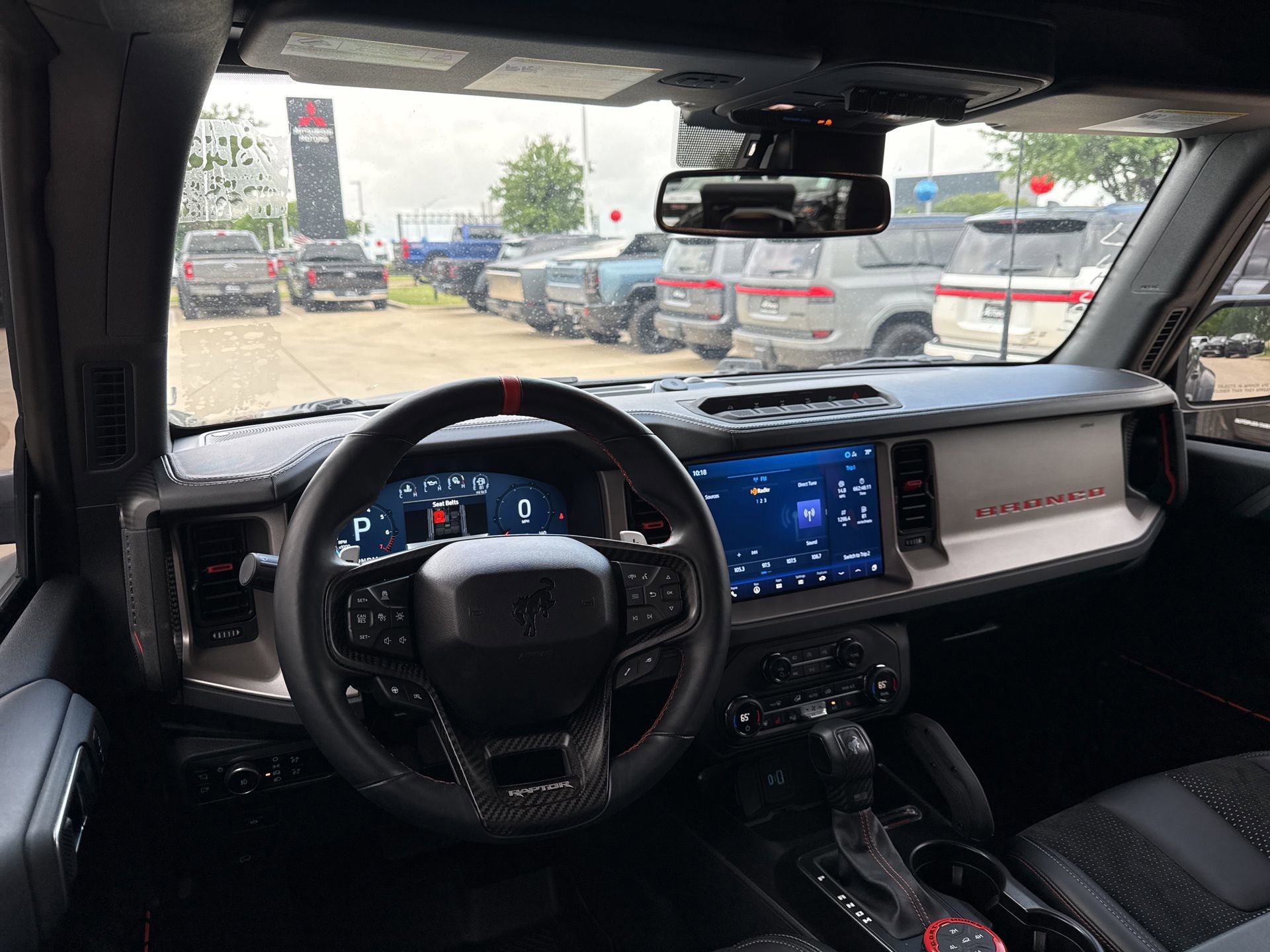 Used 2023 Ford Bronco Raptor image 6