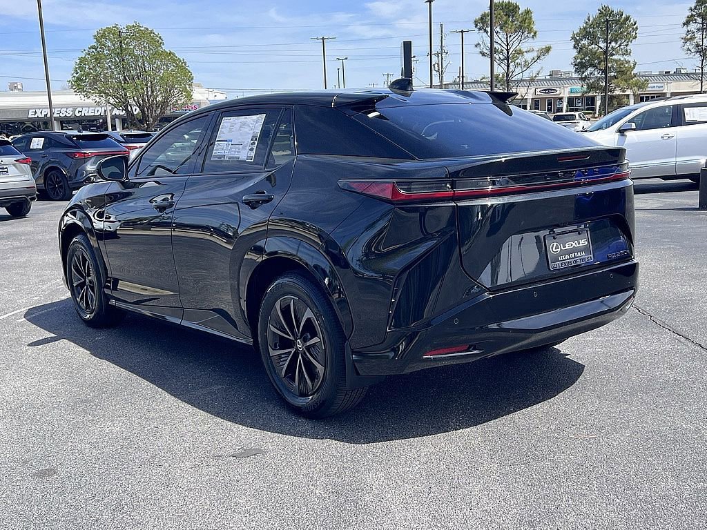 New 2026 Lexus RZ 350e 2WD image 4