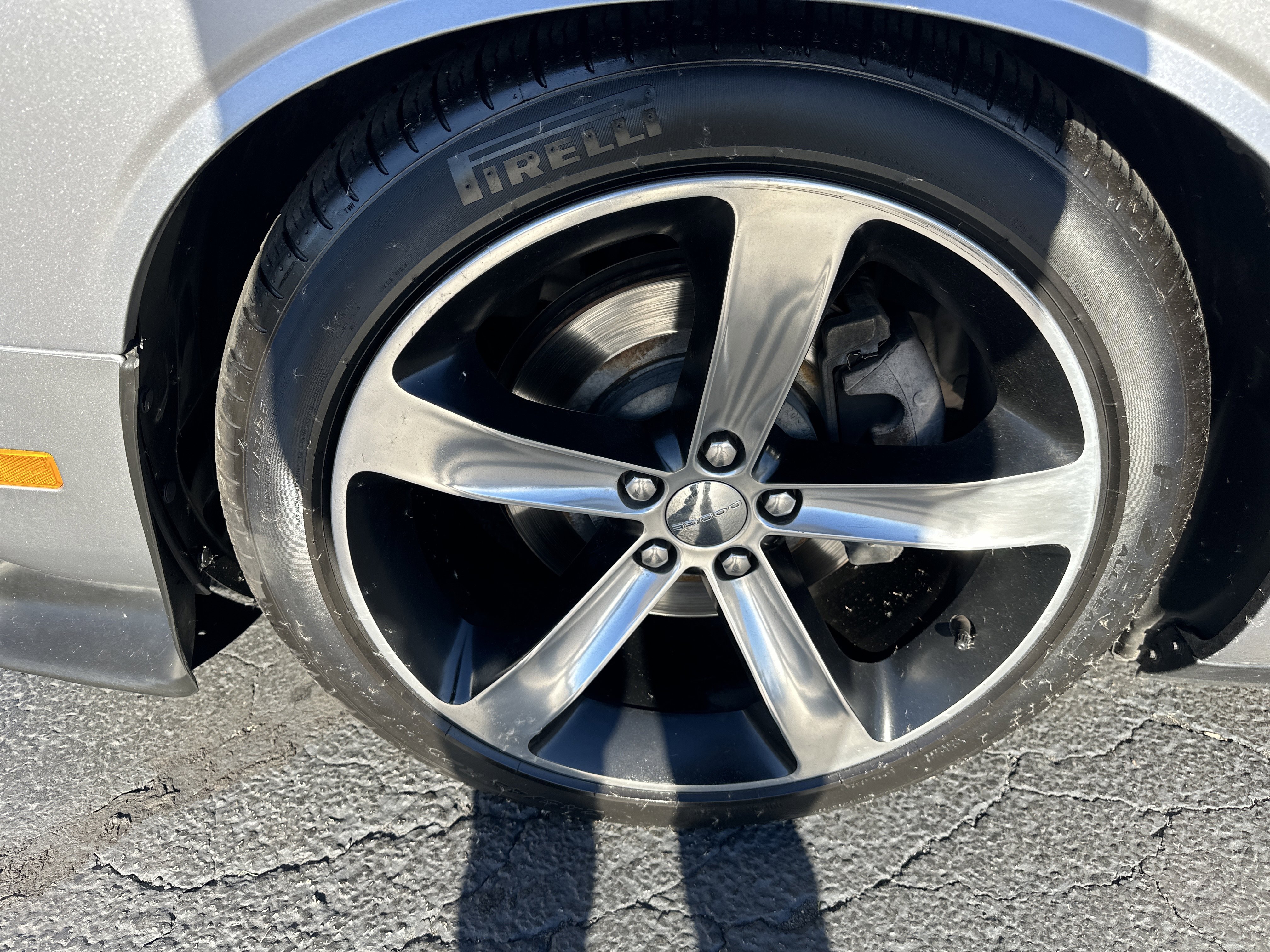 Used 2014 Dodge Challenger R/T image 10