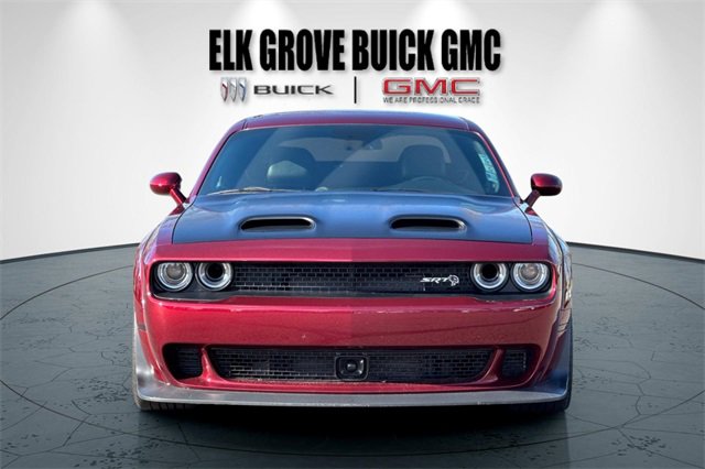 Used 2019 Dodge Challenger SRT Hellcat image 9