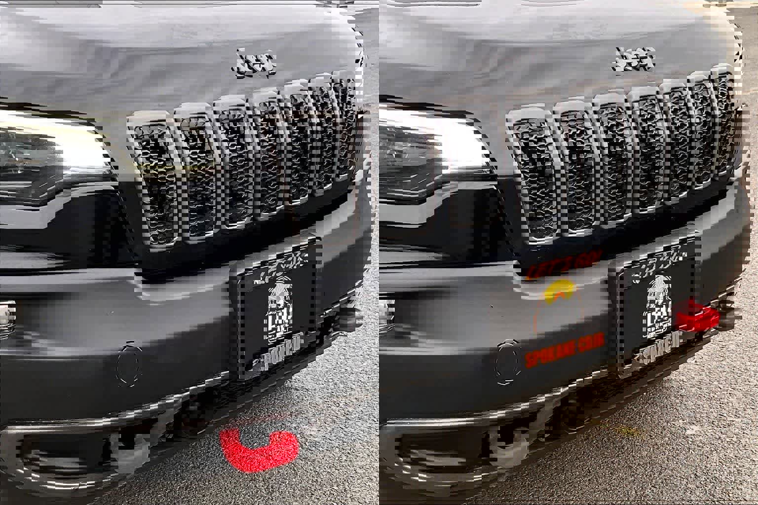 Used 2022 Jeep Cherokee Trailhawk image 33