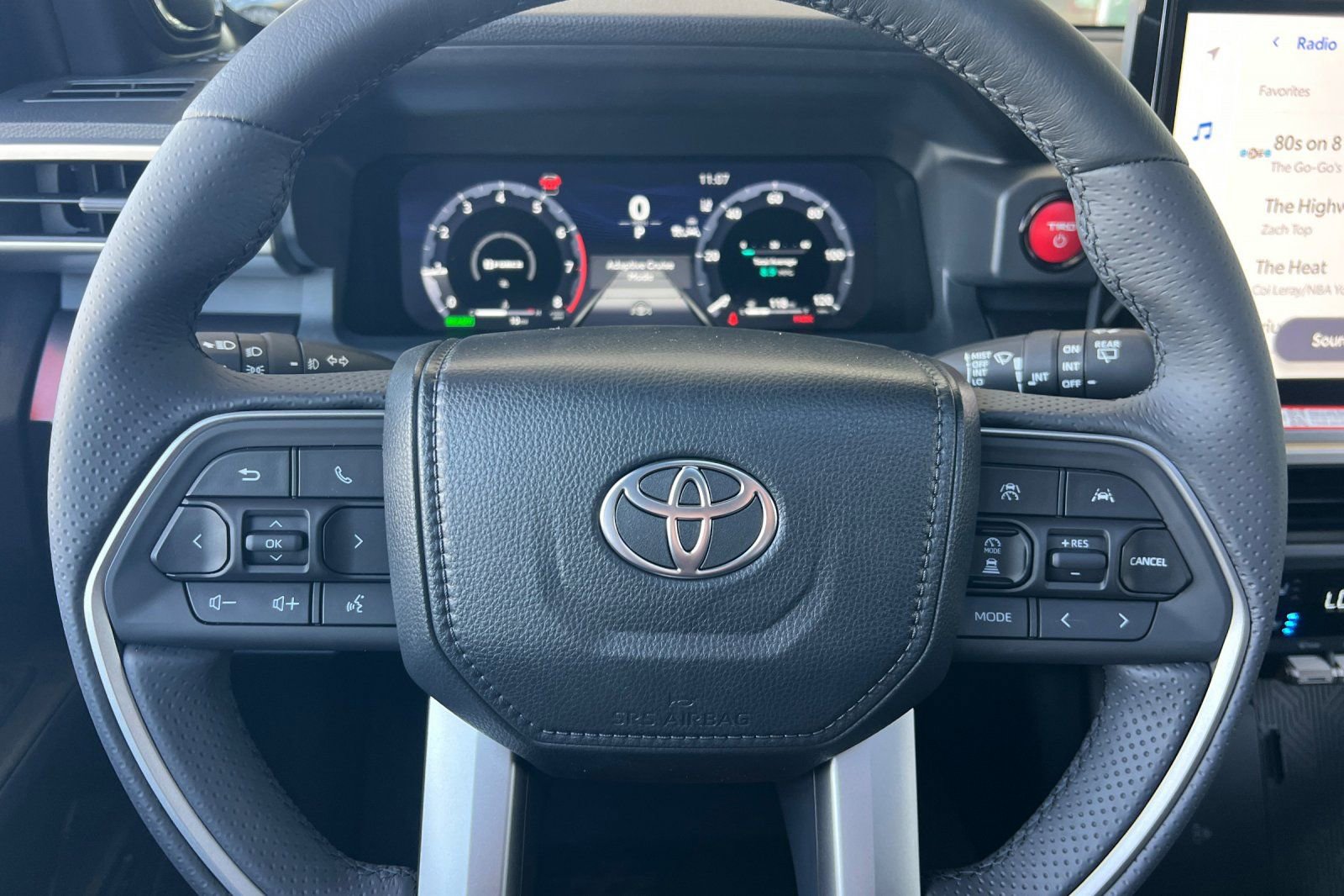New 2026 Toyota 4Runner TRD Off-Road Premium AWD/4WD image 20