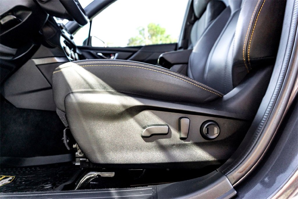 Used 2022 Subaru Forester Wilderness image 12