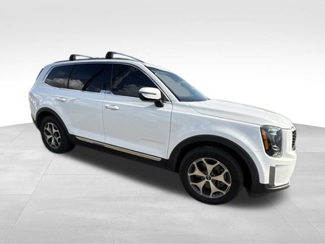 Used 2021 Kia Telluride EX w/ Towing Package AWD/4WD image 6