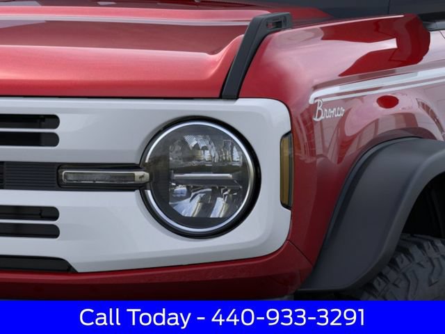 New 2026 Ford Bronco Heritage Edition AWD/4WD image 23
