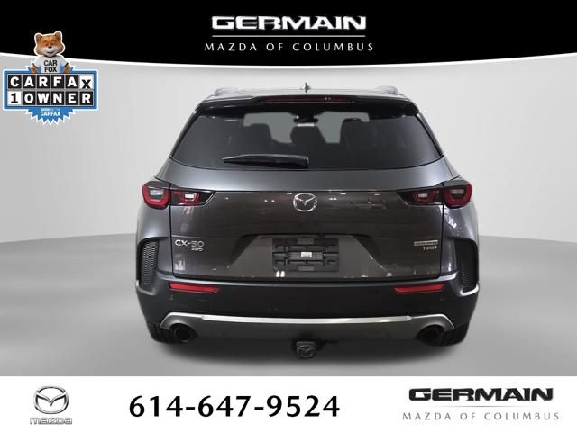 Used 2023 MAZDA CX-50 2.5 Turbo w/ Cargo Package AWD/4WD image 9