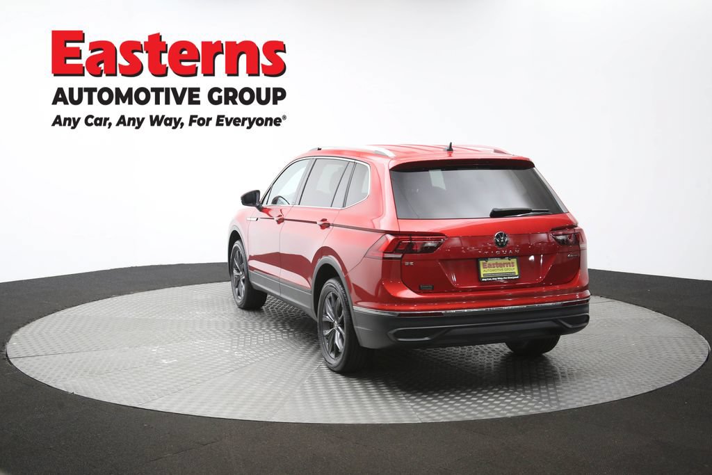 Used 2023 Volkswagen Tiguan SE AWD/4WD image 63