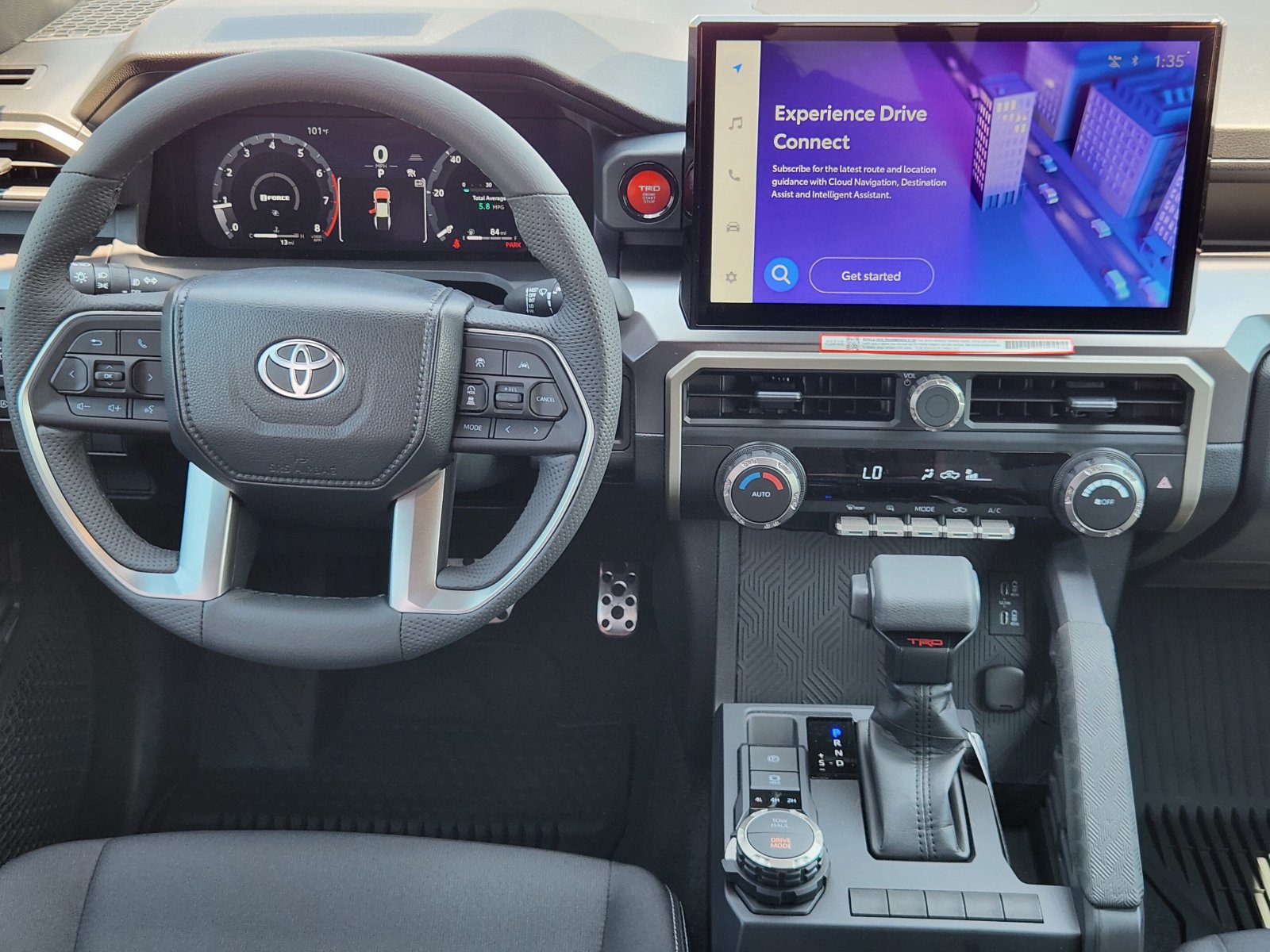 New 2026 Toyota Tacoma TRD Sport AWD/4WD image 24