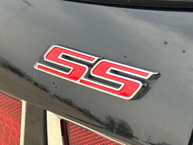 Used 2011 Chevrolet Camaro SS w/ RS Package image 9