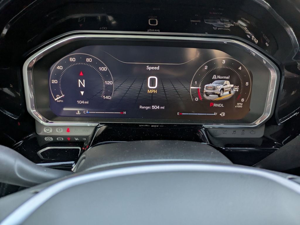 New 2026 GMC Sierra 1500 Elevation image 19