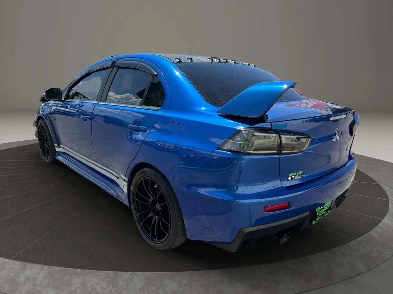Used 2015 Mitsubishi Lancer Evolution MR AWD/4WD image 7