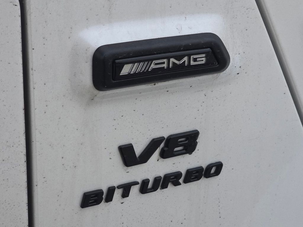 Certified 2021 Mercedes-Benz G 63 AMG 4MATIC image 19