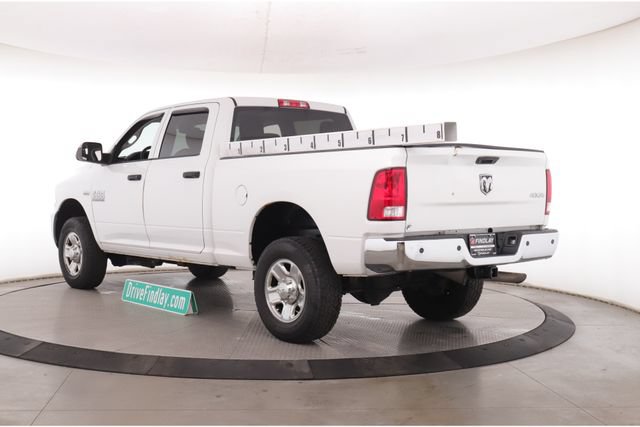 Used 2018 RAM 2500 Tradesman w/ Chrome Appearance Group AWD/4WD image 8