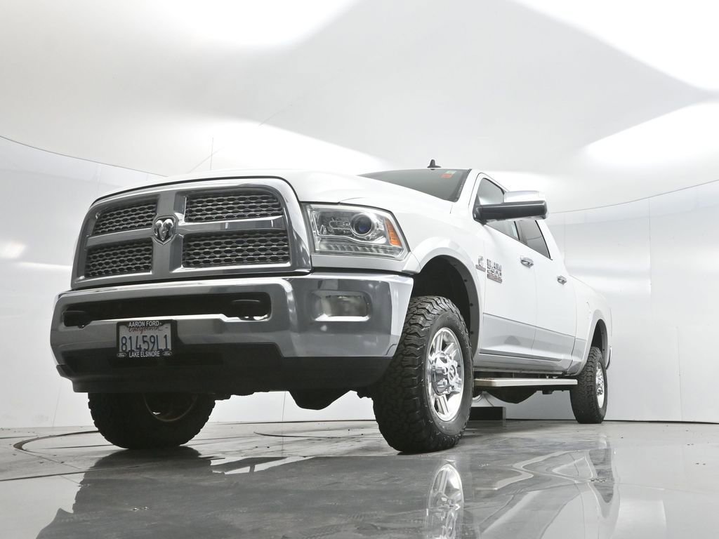 Used 2013 RAM 2500 Laramie w/ Convenience Group image 62