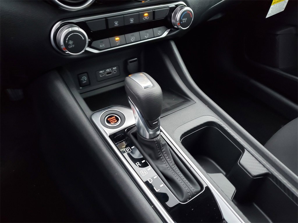 New 2025 Nissan Sentra SV w/ All-Weather Package image 9