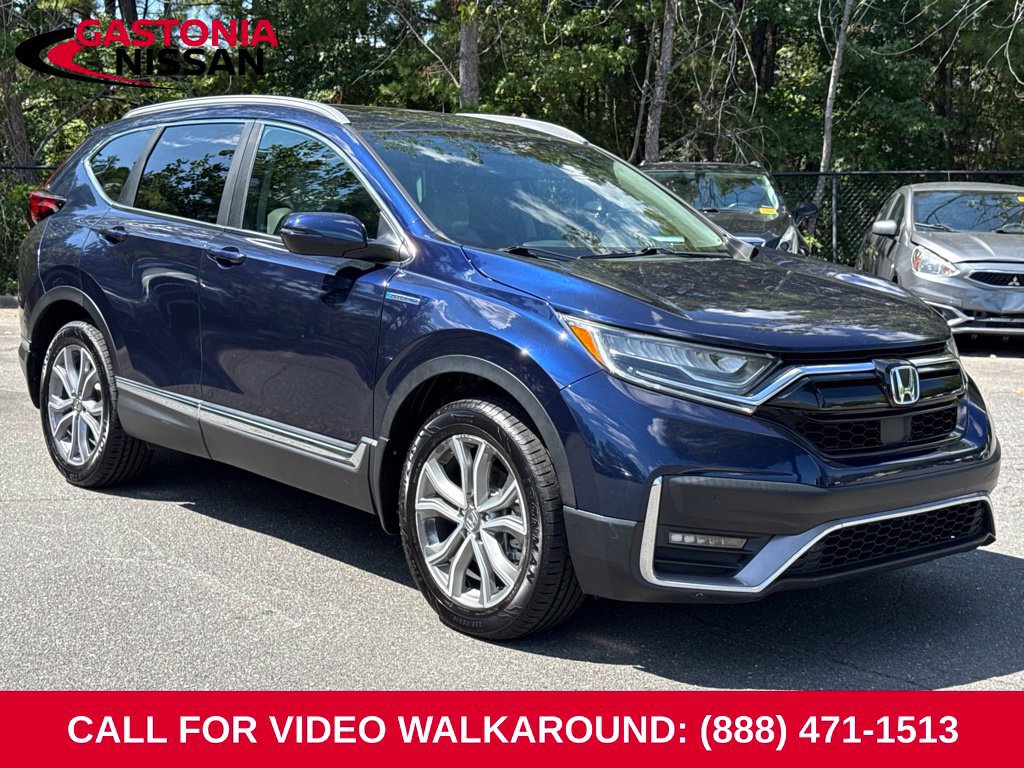 Used 2022 Honda CR-V Touring 360° Tour
