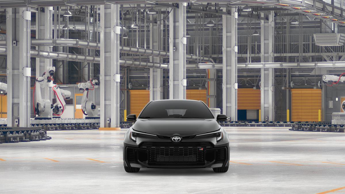 New 2026 Toyota Corolla GR AWD/4WD image 2