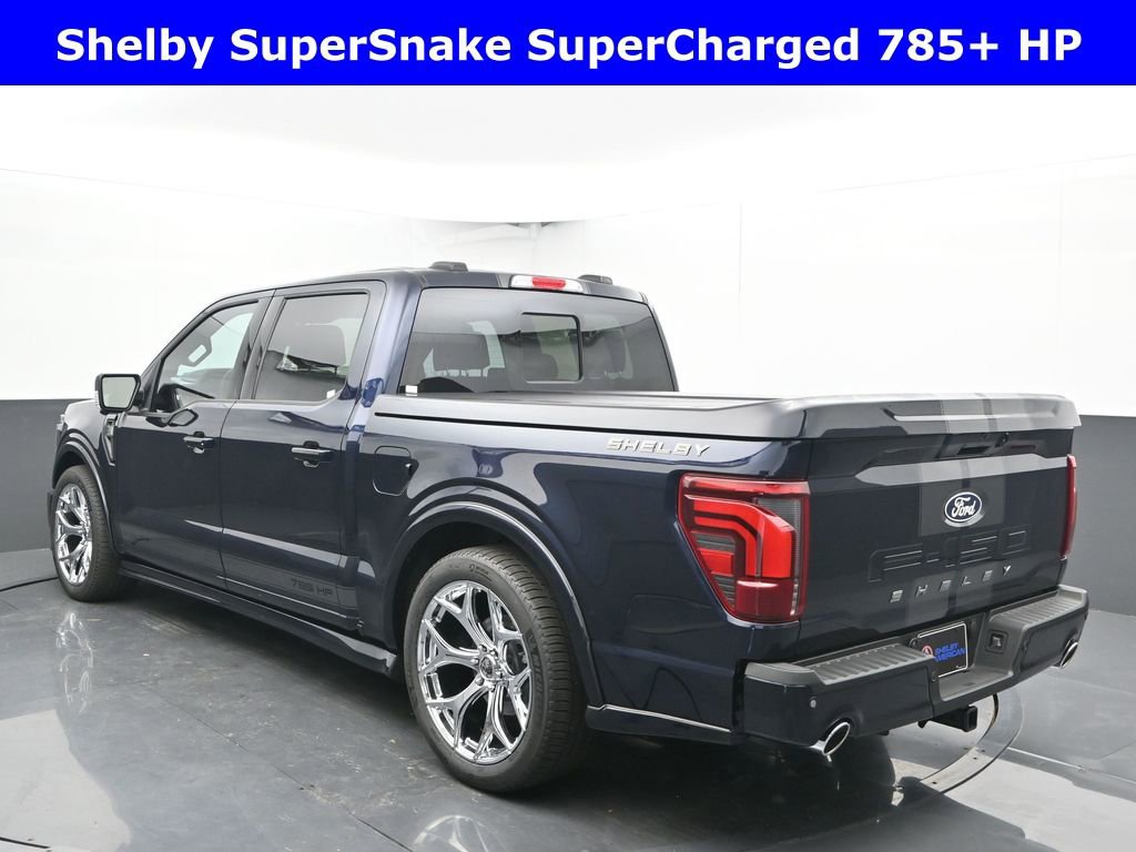 New 2025 Ford F150 Lariat w/ Equipment Group 502A High image 6