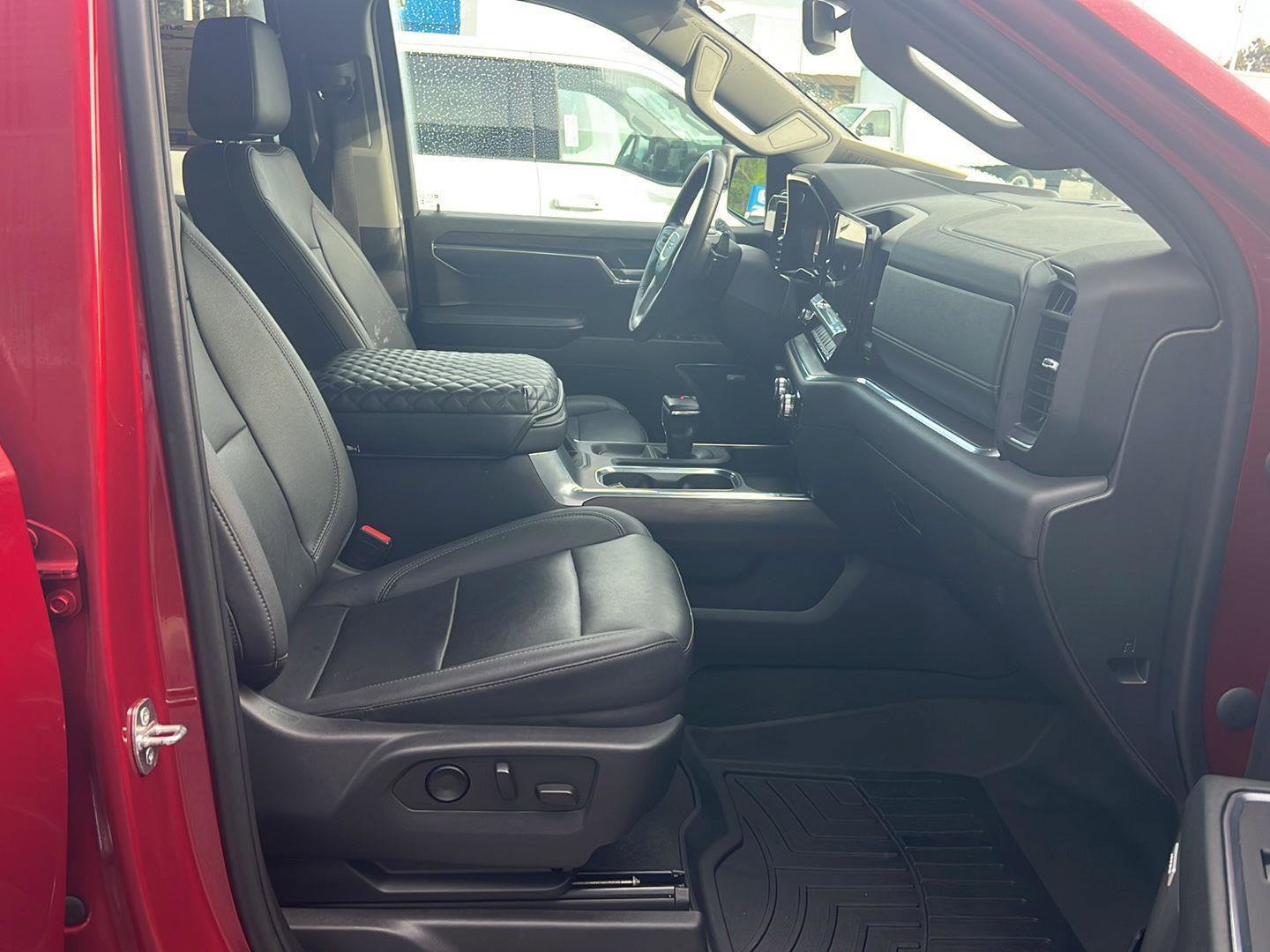 Used 2023 GMC Sierra 1500 SLT w/ SLT Premium Plus Package image 13