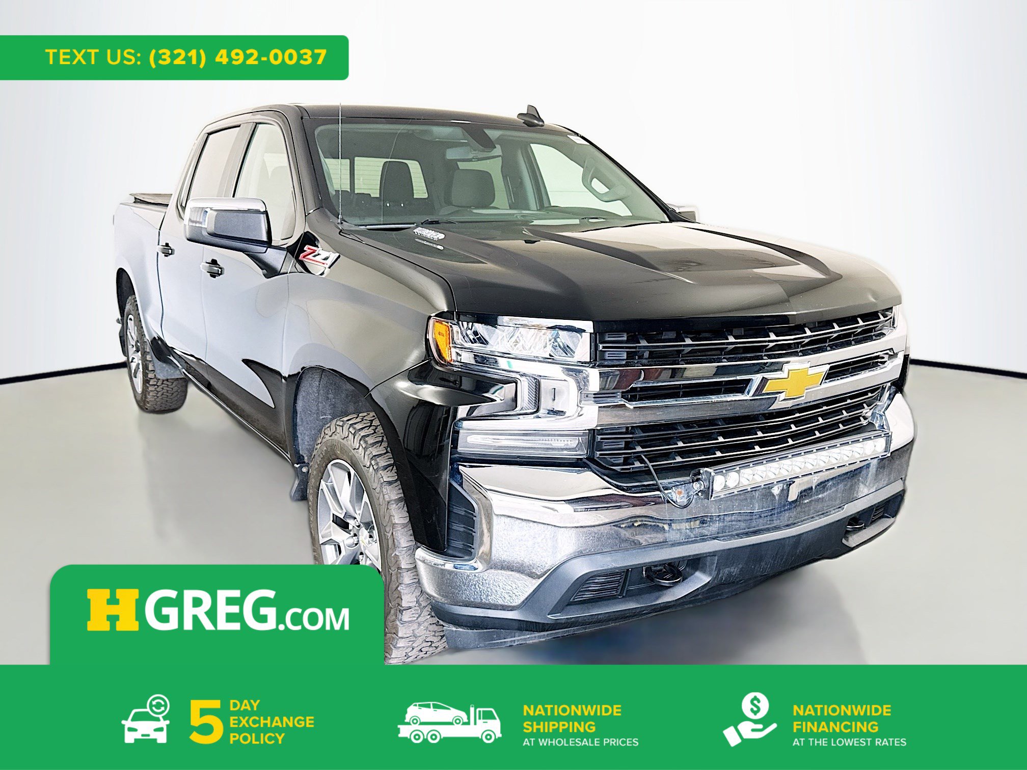 Used 2020 Chevrolet Silverado 1500 LT