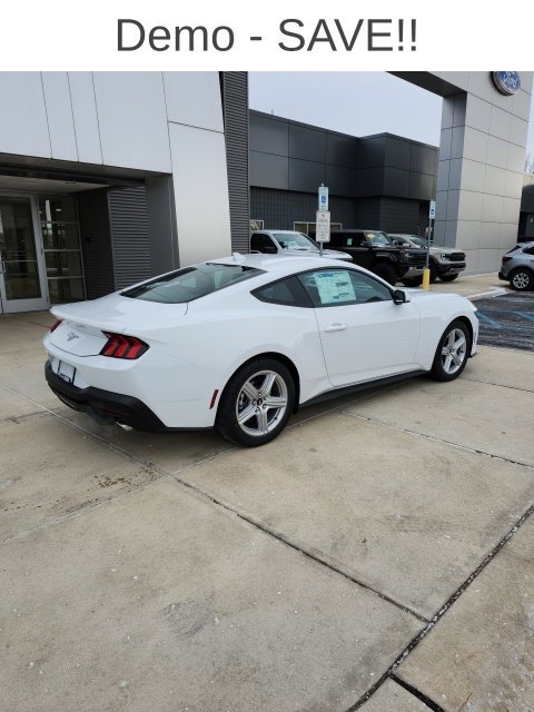 New 2026 Ford Mustang Coupe RWD image 8