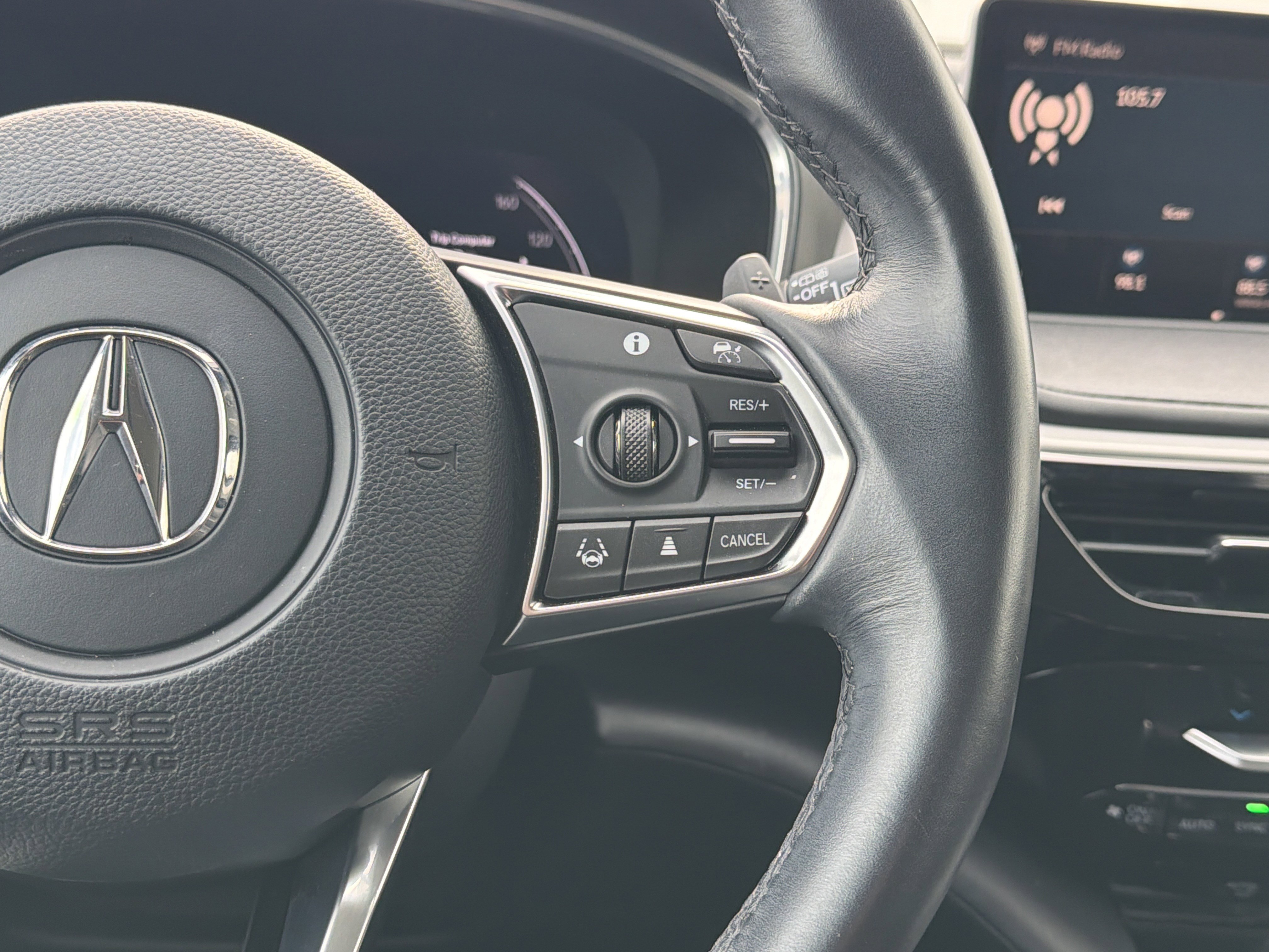 Used 2023 Acura MDX FWD w/ Technology Package image 24