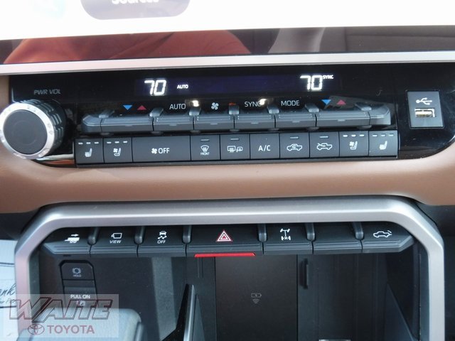 New 2025 Toyota Tundra 1794 Edition image 24