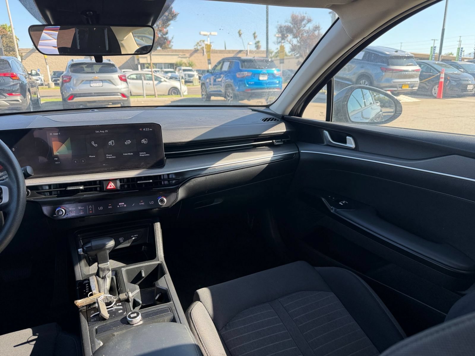 Used 2025 Kia K5 LXS FWD image 33