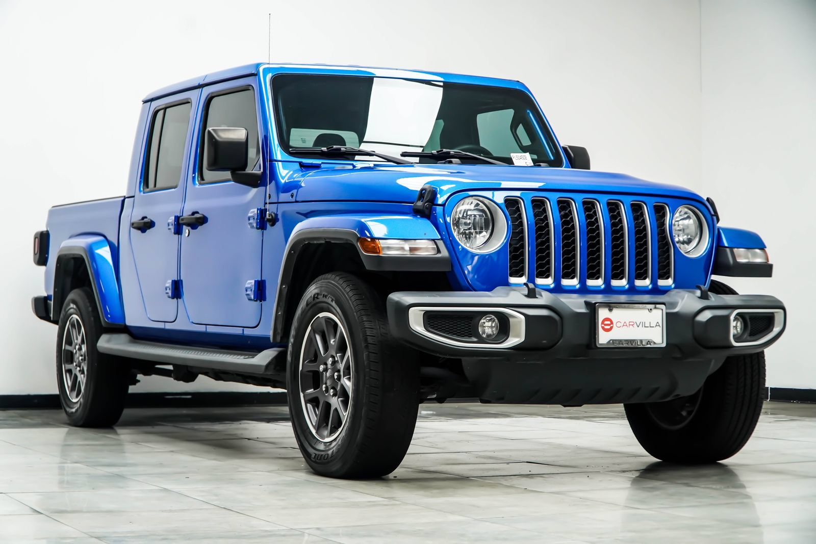 Used 2023 Jeep Gladiator Overland w/ Popular Equipment Package AWD/4WD image 5