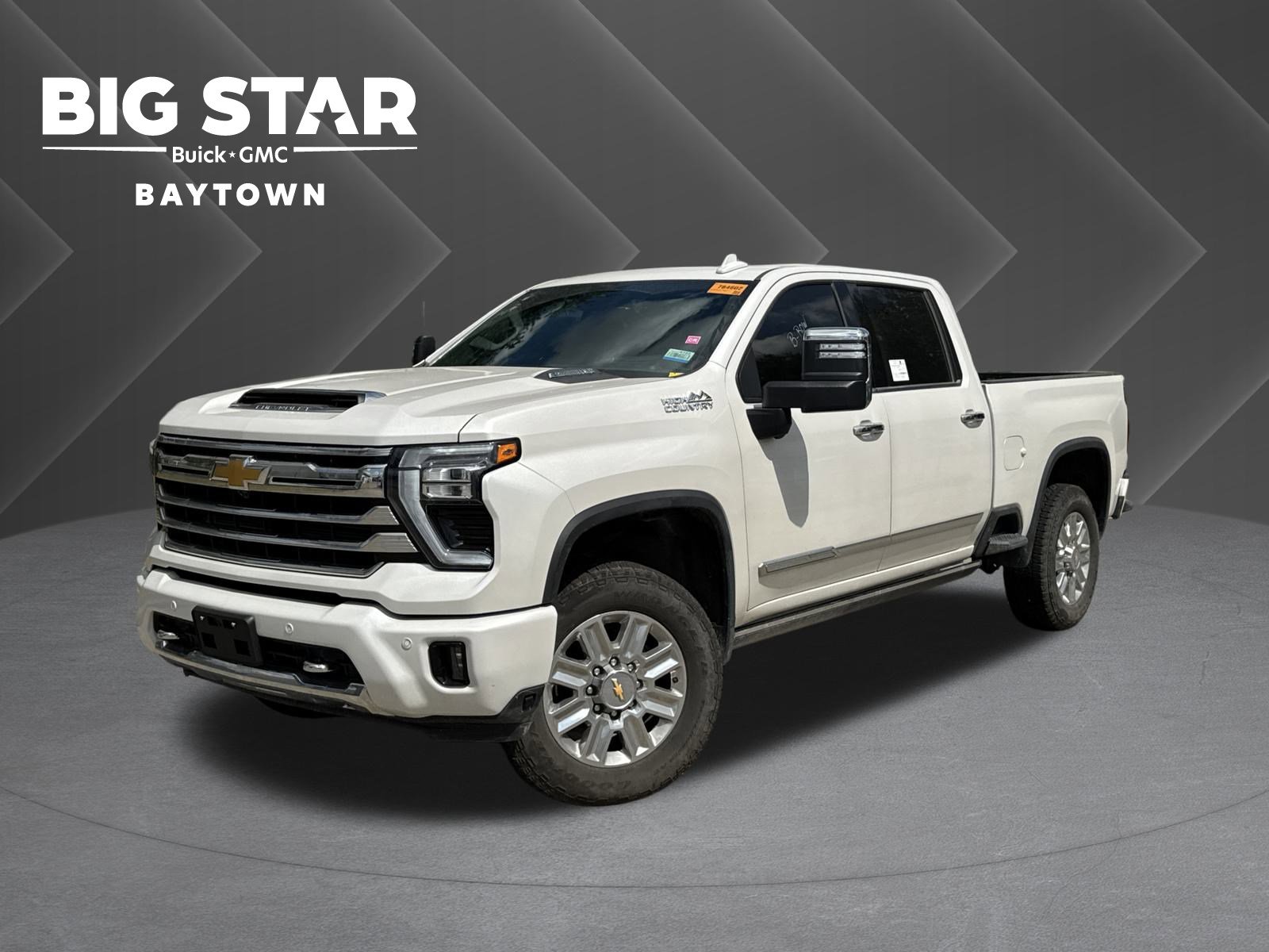 Used 2024 Chevrolet Silverado 3500 High Country w/ High Country Premium Package