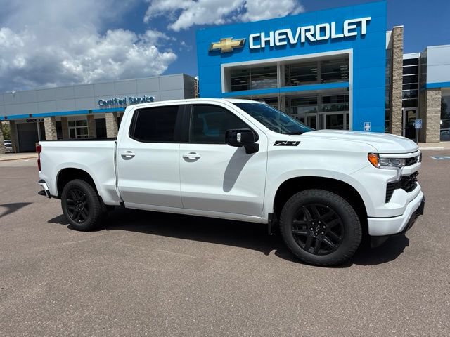 New 2026 Chevrolet Silverado 1500 RST w/ RST All Star Premium Package AWD/4WD image 15