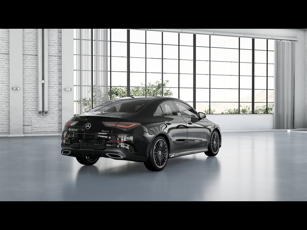 New 2026 Mercedes-Benz CLA 250 4MATIC image 17